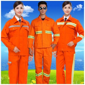 สีแดงเรืองแสงครอบคลุมการมองเห็นสูงทั้งหมด