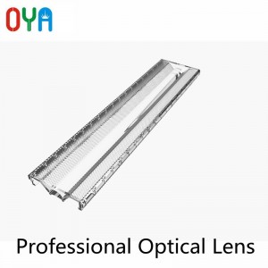 ต้าหลี่ลดแสง 60W ระบบไฟส่องสว่างเป็นเส้นทางเดินสายเชิงเส้น 1500 มม. พร้อมรางเดินสายไฟ 7 เส้น