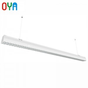 ระบบไฟ Trunking Linear LED 55W 1500MM พร้อมมุมลำแสง P40 °