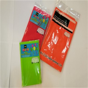 วัสดุสำหรับเทศกาลและงานเลี้ยง