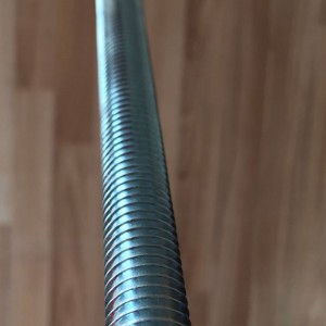 แกนเกลียว