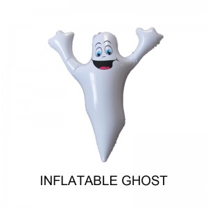 อุปกรณ์ตกแต่งฮาโลวีนทำให้พองผี