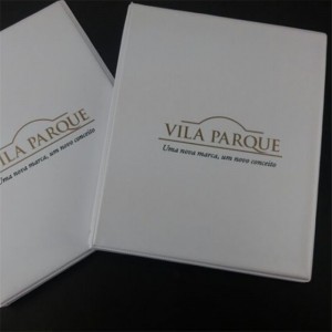 การออกแบบที่กำหนดเอง PVC / PP แหวน Binder