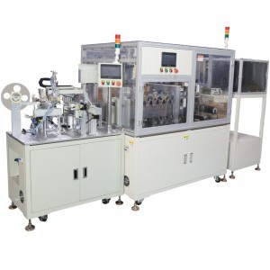 สายเคเบิลอัตโนมัติปีกกาว applicator กาว