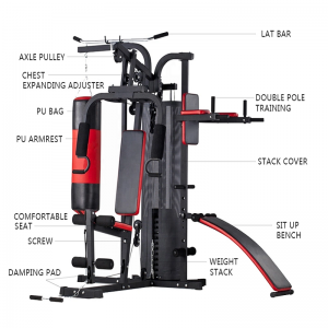 ยิมหน้าแรก