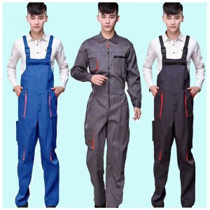 นอกจากนี้เรายังสามารถออกแบบรูปแบบเสื้อผ้าทำงานและการจัดระเบียบสีโดยเฉพาะ