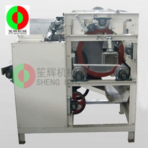 เครื่องปอกถั่วเหลือง ST-200D / 150D