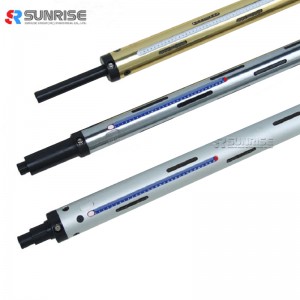 ดึงประเภทนิวเมติกแอร์เพลาอากาศขยายเพลา, คณะกรรมการประเภทอากาศอะแดปเตอร์