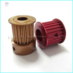 ลูกรอกไทม์มิ่งอลูมิเนียม