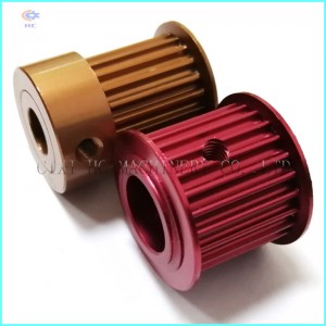 ลูกรอกไทม์มิ่งอลูมิเนียม