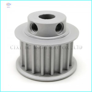 มู่เล่ย์ปรับแต่ง XL Timing Belt Pulley