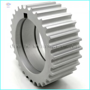 รอกไทม์มิ่งแบบกำหนดเอง HTD 5M 60t