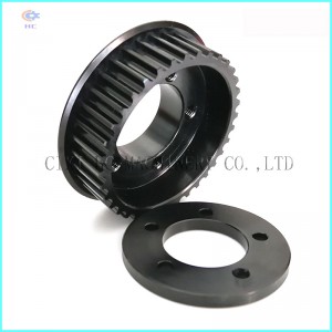 อลูมิเนียมที่กำหนดเอง Go Kart Pulley