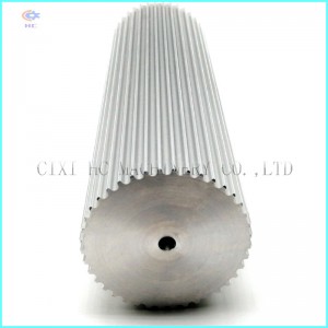 HTD 3M 5M 8M Timing Belt Pulley Rod