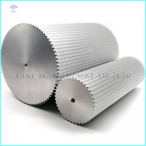 HTD 3M 5M 8M Timing Belt Pulley Rod