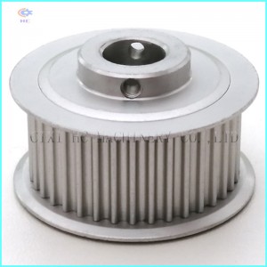 ขนาดการออกแบบเครื่องตัดเกียร์ผู้ผลิตเตาเกียร์ไทม์มิ่ง Gt2