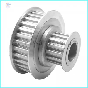 ลูกรอกสายพานราวลิ้น