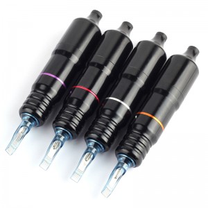 แต่งหน้าปากกาเครื่องสักถาวรแต่งหน้าทาปากคิ้วอายไลเนอร์ M Icroblading พลังที่แข็งแกร่งสำหรับพาวเวอร์ซัพพลายที่มีเข็มสัก