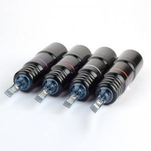 แต่งหน้าปากกาเครื่องสักถาวรแต่งหน้าทาปากคิ้วอายไลเนอร์ M Icroblading พลังที่แข็งแกร่งสำหรับพาวเวอร์ซัพพลายที่มีเข็มสัก