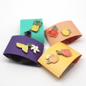 หมุดผลไม้