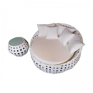 Garden Garden Sunbeds Recliners เฟอร์นิเจอร์กลางแจ้ง