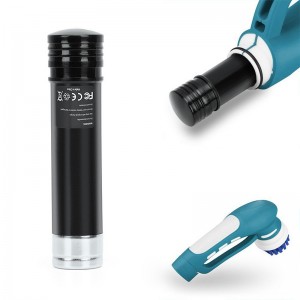 3.6V 2100mAh แบตเตอรี่สว่านไฟฟ้า Ni-Cd สำหรับ Black \u0026 Decker VP100, VP105, VP110, VP130, VP143, VP730, VP7240