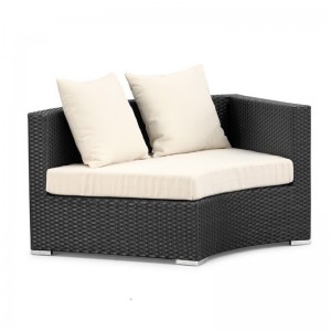 ชุดที่นั่งมุมกลางแจ้งแสนสบาย