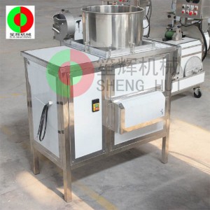 เครื่องแยกกระเทียม