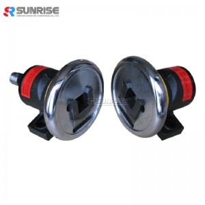 SUNRISE Printing Machine Chucks ความปลอดภัยในการมองเห็นราคา