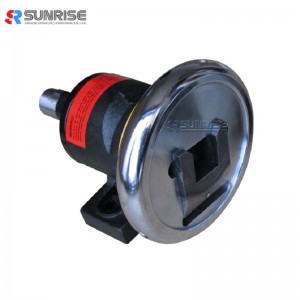 SUNRISE Printing Machine Chucks ความปลอดภัยในการมองเห็นราคา
