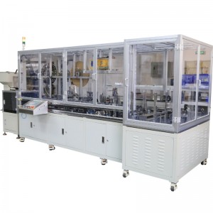 สายการประกอบอัตโนมัติเชื่อมต่อยานยนต์