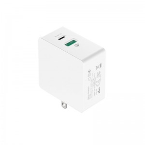 KPS-8006LC 5V3A + QC3.0 -33W เครื่องชาร์จ USB