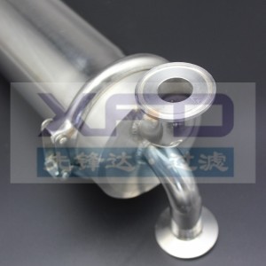 ตัวกรองสแตนเลสสตีล