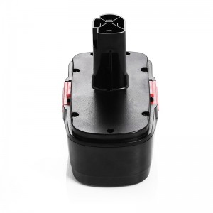 Li-ion 19.2V 2000mAh Li-Ion แบตเตอรี่เครื่องมือไฟฟ้าสำหรับช่าง Black \u0026 Decker Craftsman C3