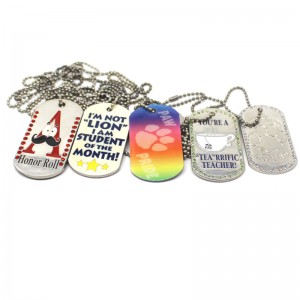 เคลือบฟัน dogtag