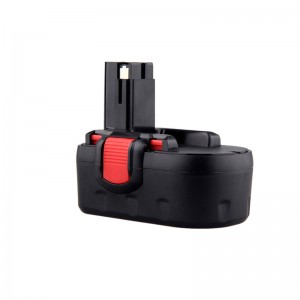 BAT160, BAT180, BAT181 บ๊อชเครื่องมือแบตเตอรี่ขับเคลื่อน 18V 1700mAh Ni-Cd ชุดแบตเตอรี่