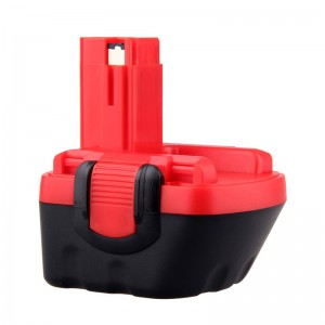 เครื่องมือไฟฟ้าของบ๊อชแบตเตอรี่ BAT043 BAT045 Ni-Cd 2000mAh 12V