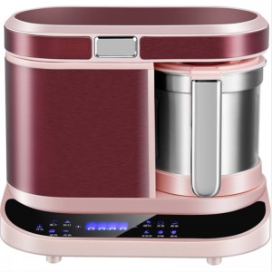 โปรเซสเซอร์อาหารเด็กรุ่นใหม่ล่าสุดรุ่นที่ 3