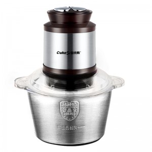 สับเนื้อสัตว์ที่มี 3 ความเร็ว