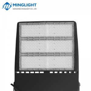 ที่จอดรถ LED / ไฟน้ำท่วม FL80 120W