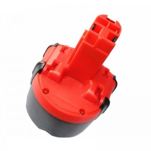 บ๊อช 2 607 335 587, 2 607 335 766 Ni-Cd 7.2V 1700mAh แบตเตอรี่ทดแทนเครื่องมือไฟฟ้า