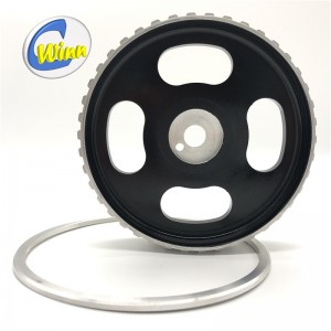 ที่กำหนดเอง CNC ชิ้นส่วนอลูมิเนียมเครื่องจักรกลลูกรอกอะไหล่ชิ้นส่วนอะไหล่หลังการขาย