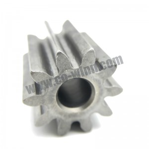 ที่กำหนดเองเครื่องจักรกลซีเอ็นซีอลูมิเนียมเฟืองเกียร์อะไหล่รถยนต์อะไหล่หลังการขายชิ้นส่วน