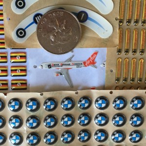 สติกเกอร์โดมอีพ็อกซี่ขนาดเล็กและฉลากโดมเล็ก ๆ ที่ผิดปกติ