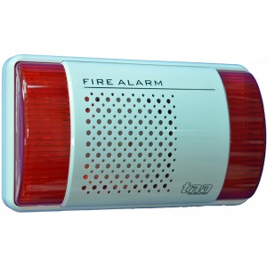 TX7301 แอดเดรส Sounder สแควร์ Strobe