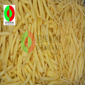 เครื่องหั่นผักอเนกประสงค์ขนาดใหญ่ / เครื่องหั่นผักและผลไม้อเนกประสงค์ / เครื่องตัดผักหลอดใหญ่ SH-100L