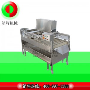 Fruit Cleaner / Fruit Cleaner / Fruit Brush Cleaner (ทำความสะอาดอย่างล้ำลึก) QM-2