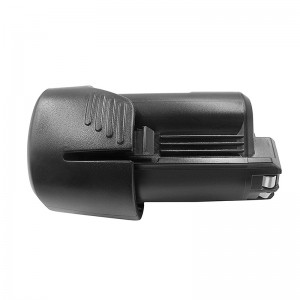 แบตเตอรี่ Li-ion 10.8V 1500mAh สำหรับเครื่องมือไฟฟ้าของบ๊อช BAT411, BAT412, BAT413