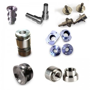 ชิ้นส่วนเหล็กสแตนเลส