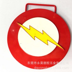 เข็มขัด P035 สีดำ